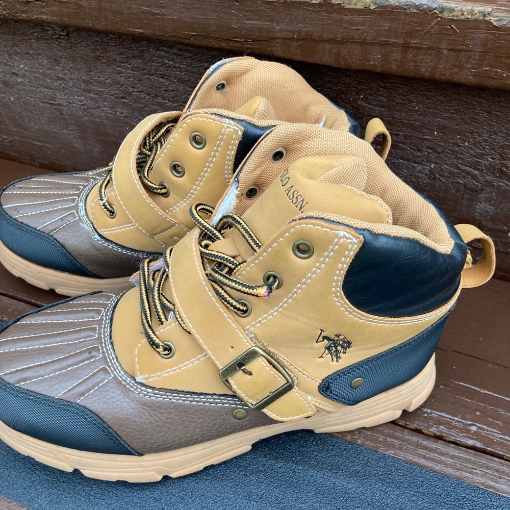 Boys Winter Boots